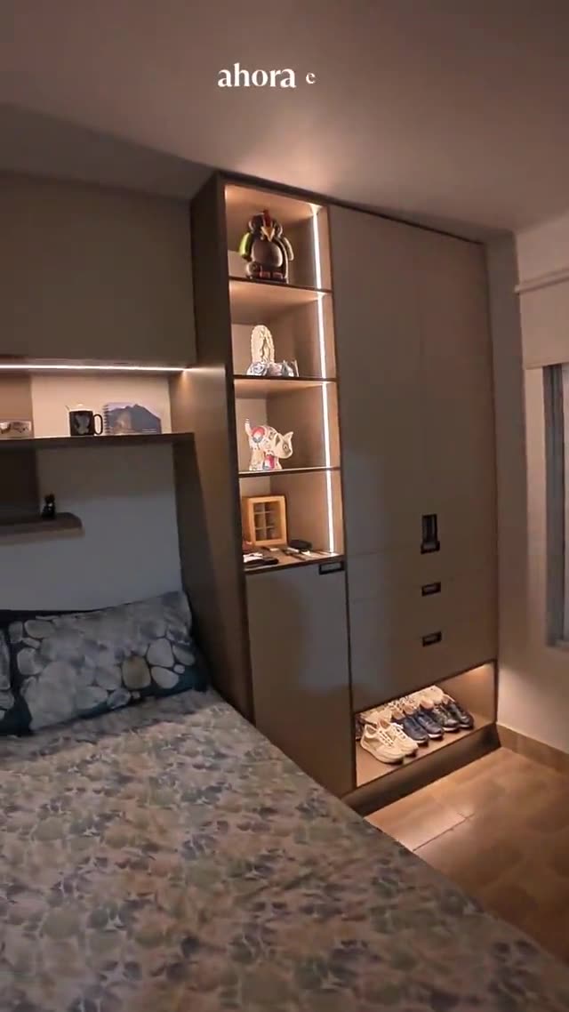 Closet modular Altaviza
